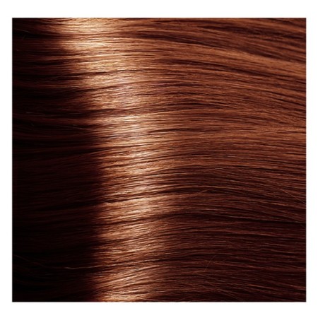 Studio Professional hair color cream, tone 7.43, copper-gold blond, 100 ml