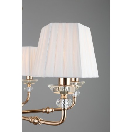 Silvian e14 suspension chandelier 240W-13