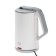 Electric kettle Homestar HS-1036, plastic, Metal flask, 1.8 l, 1500 watts, white