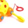 Designer for kids "giraffe", 24 details