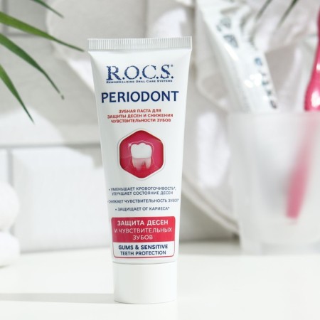 Toothpaste R.O.C.S. Periodont, 94 g-1