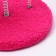 Teaser on the basis of "carnival", 15 cm, brown/pink