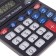 The calculator is desktop, 8 - discharge, PS - 268a, with a melody
