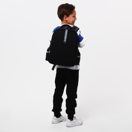 Barry backpack Calligrata, 39 x 30 x 14 cm, "black" style "-16