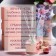 Diffusor aromatic Hygge #8 Berry Shcherbet 100 ml