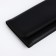 Women's wallet on a magnet, black color