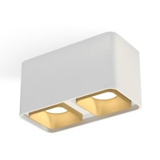 Lumber of the overhead Ambrella Light, XS7850004, MR16 GU5.3, GU10 LED 10 W, white sand, gold sand