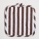 Dulyan Trusion Color Coffee 17x17 cm, 100% p/e
