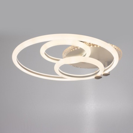 Causteen from PDU 1914/3 LED 84W Dimmer white 42x40x12 cm Bayerlux-1