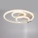 Causteen from PDU 1914/3 LED 84W Dimmer white 42x40x12 cm Bayerlux