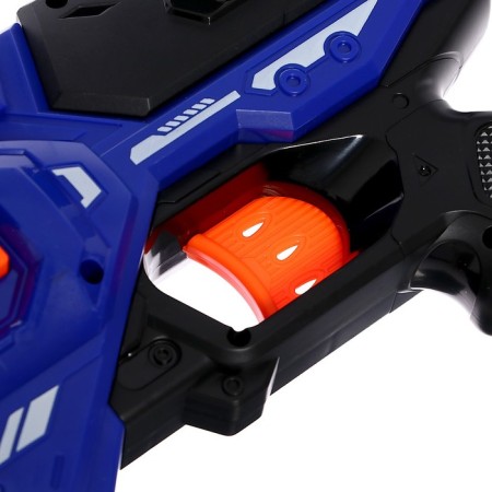 Blaster "Super Strength", shoots soft bullets-5