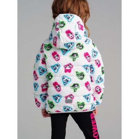 Demician jacket for the girl PlayTode, height 110 cm-5
