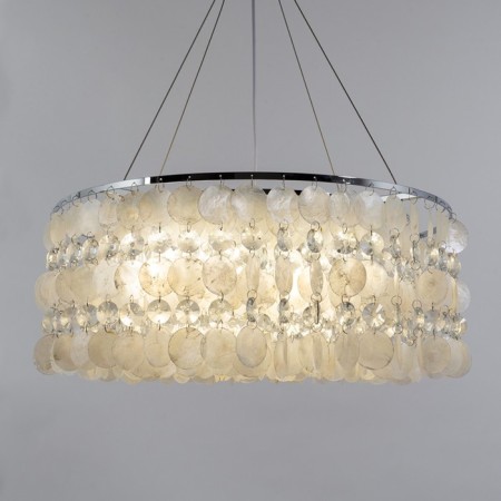 Pipirima chandelier 30 cm, D 60 cm, 8x60W E14-1