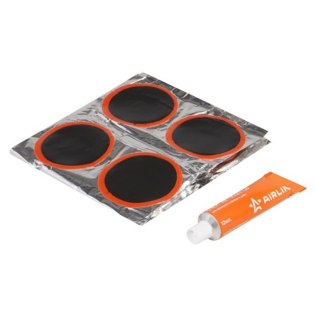 Remed complex for cameras, round patches D = 50 mm - 16 pcs., Clay Activator 12ml ATRS104-2