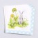 Paper Napkins "Gray Rabbit", 33x33 cm, set 20 pcs