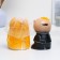 Ksyusha and Andrey Wedding Piggy Code 19x8x16cm, 2pcs