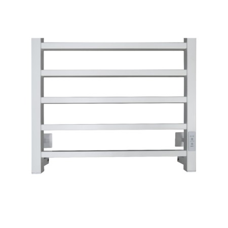 Electric towel "Sanprise" Quadro P8, 500x800 mm, universal, white-3