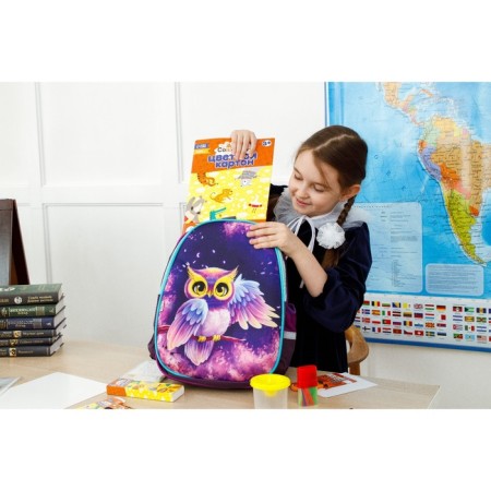 Set of first -grader Calligrata "Unicorn", 44 subject-11