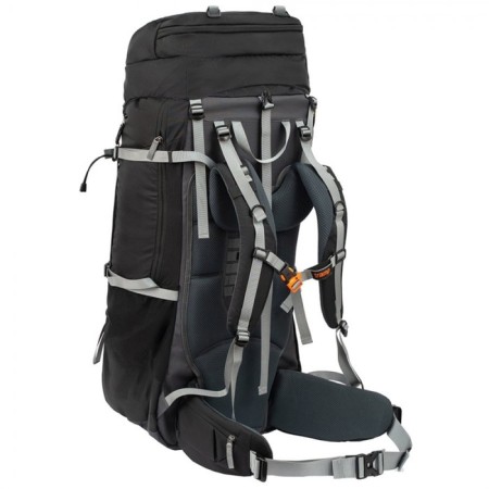Tourist backpack TRAMP TRP-053, Thor 90+10, black-4