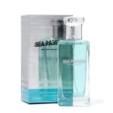 Tuale water men's Sea Passion, 100 ml