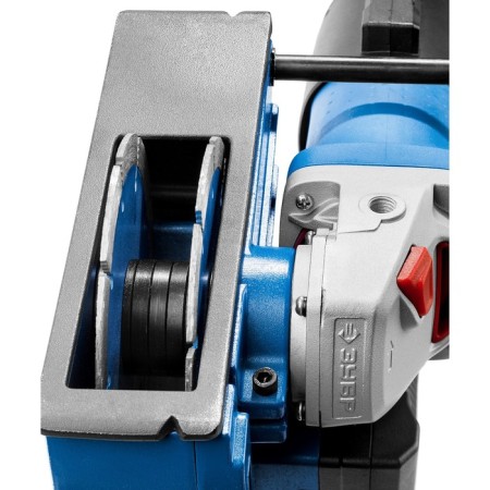 Shtroborez "Zubble" ZSh-P45-2100 PVTK, 2100 W, 180x22.2 mm cut depth 0-45 mm, case-6