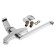 Bath mixer "TsS-SM" EP401652.D35, single-leaf, pour length 350 mm, chrome