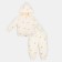 Kit: sweatshirt and pants crumb I "Unicorn" Growth 86-92 cm