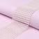 Ribbon with pearl imitation, 6 cm, 9 ± 1 m, white color