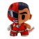 Soft figurine-toy premium "Mighty Rangers", Red Ranger, 17.5 cm