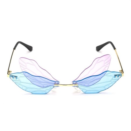Sunglasses "OneSun", Linza 4.3 x 6 cm, width 15 cm, pipe 14.6 cm-1