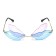 Sunglasses "OneSun", Linza 4.3 x 6 cm, width 15 cm, pipe 14.6 cm