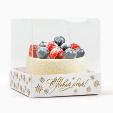 Box for confectionery 