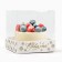 Box for confectionery "Golden Blizzard", 10 x 10 x 10 cm, New Year