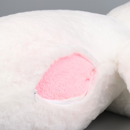 Soft toy "Bear" with a blanket, 70 cm-4