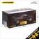 Metal machine Pontiac Firebird, 1:32, doors, inertia, black color open