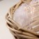 A set of 3pcs wicker pots, d35xh21cm, gray, rattan