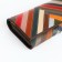 Women's wallet on magnets, colorful color
