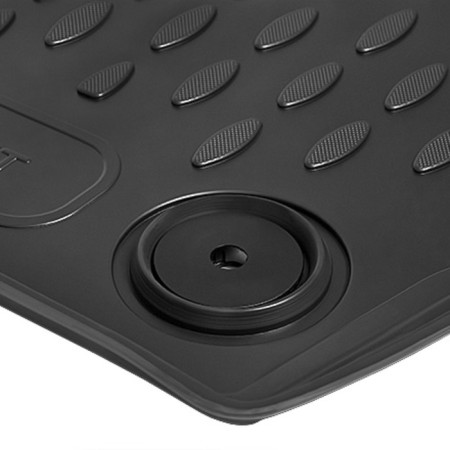 3D mats in the cabin for Changan CS85, 2019-, 4 pcs.-6