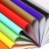 Color A4 paper, 16 sheets 16 colors Kuromi, coated, one -sided, on paper, (gold + silver)