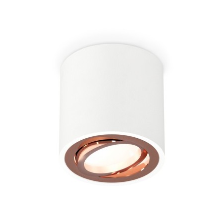 Sweet light Ambrella Light, XS7531005, MR16 GU5.3 LED 10 watts, white sand, pink gold color