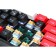 Keyboard Redragon Castor Pro 3, game, wireless, mechanical, sub -, 68 cells, USB, black
