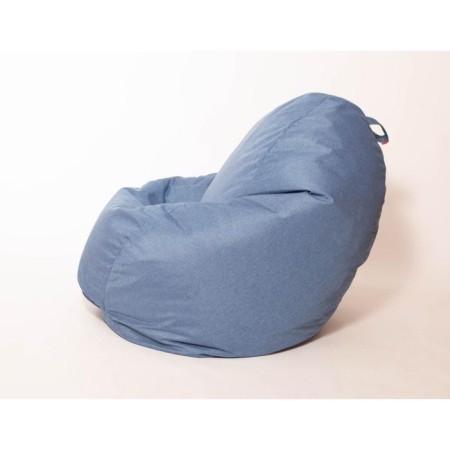 Maxi-Maxi chair, diameter 100 cm, height 150 cm, Denim color-1