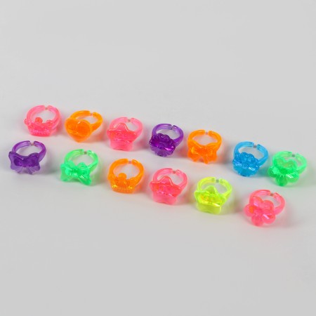 Accessory for the holiday "Rings", in the package-1