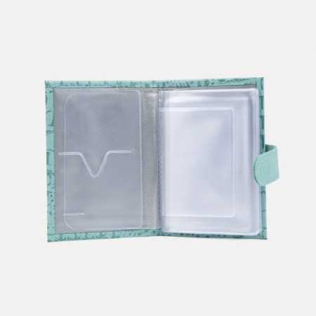 Cover for autocodes, green color-2