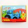 Gouache 6 colors of 10 ml, blue tractor