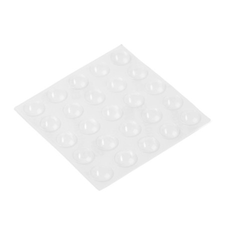 Stop silicone tundra, furniture 8 x 2.5 mm, 25 pcs.-3