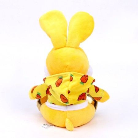 Soft toy "Bunny", 15 cm-2