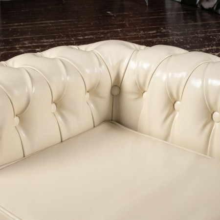 Sulperion OSCAR, 95x61x34 cm, furniture fabric, size M, beige-10