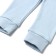 Children's set (T -shirt/pants), blue color, height 74-80 (9 -12 m)