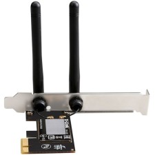 The Wi-Fi D-Link DWA-548 N300 PCI Express network adapter (ant.